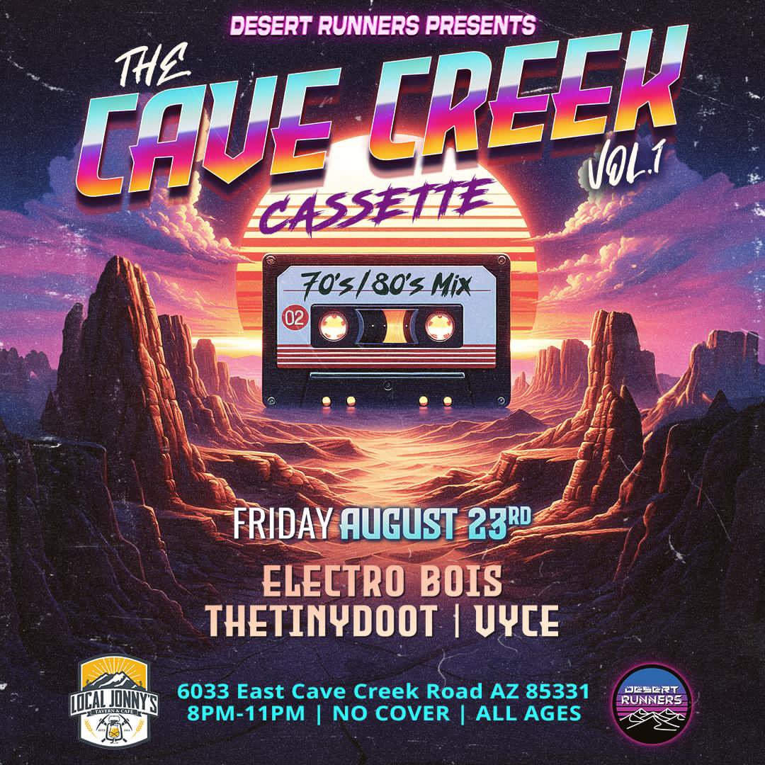 The Cave Creek Cassette Vol. 1